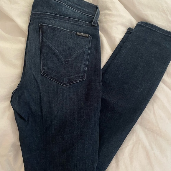 Hudson Krista Super Skinny Jeans - size 27 - Picture 4 of 6